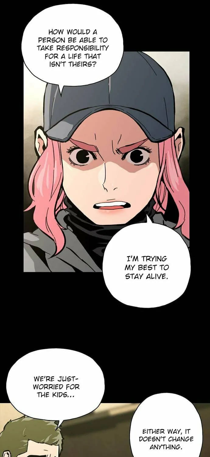 Read Deadlife chapter 5 image 27 on Lezhin