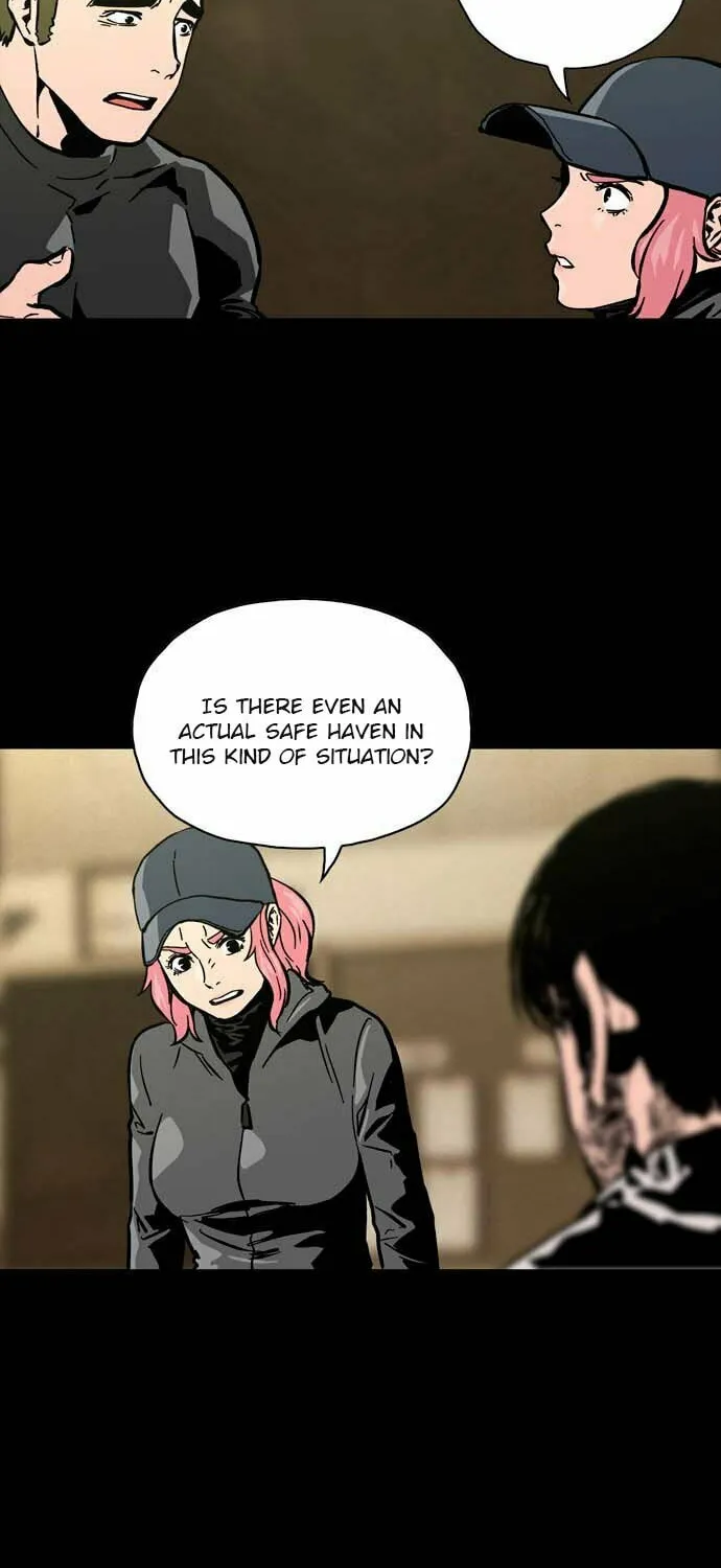Read Deadlife chapter 5 image 28 on Lezhin
