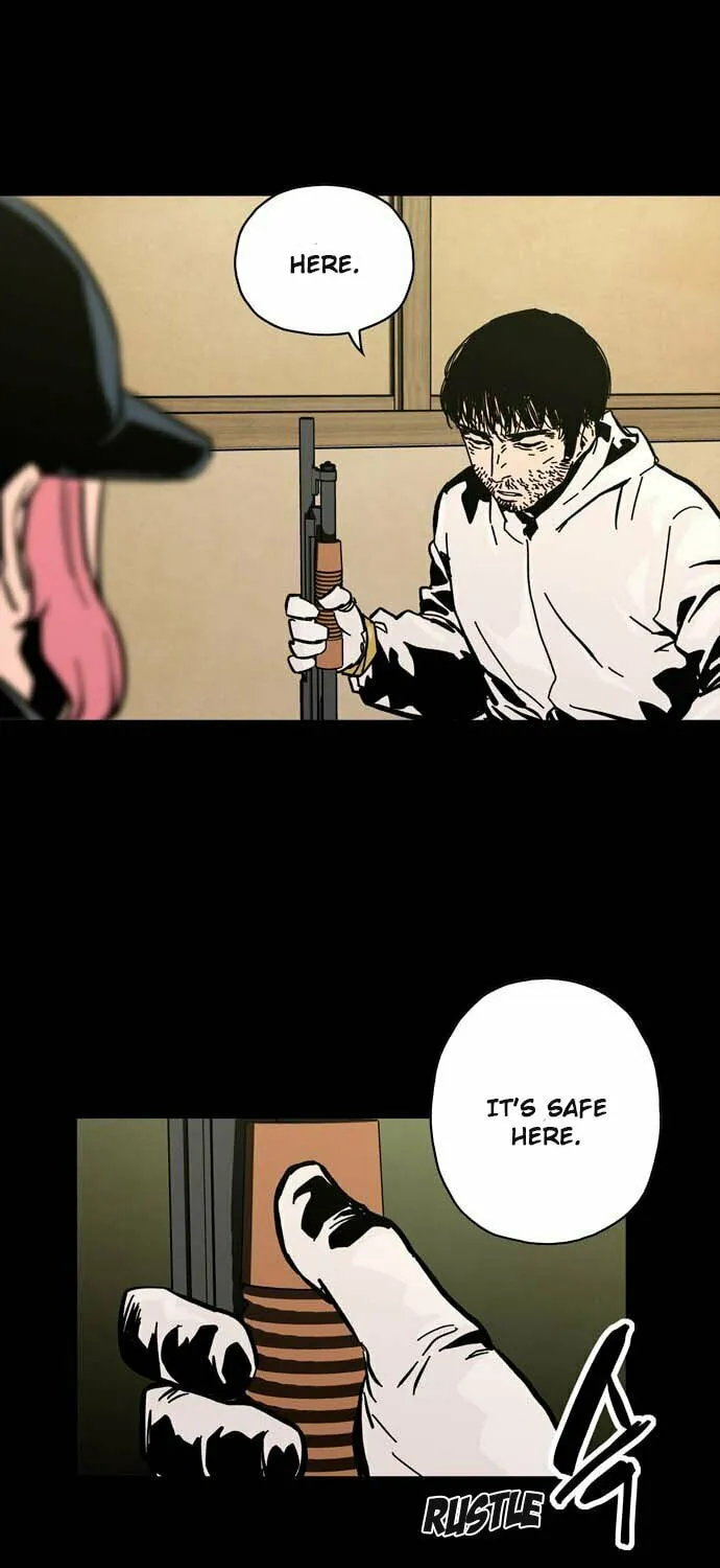 Read Deadlife chapter 5 image 29 on Lezhin