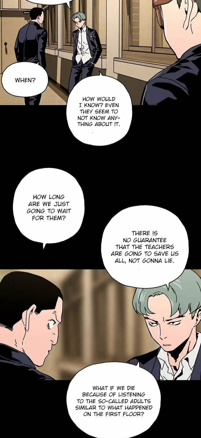 Read Deadlife chapter 5 image 3 on Lezhin