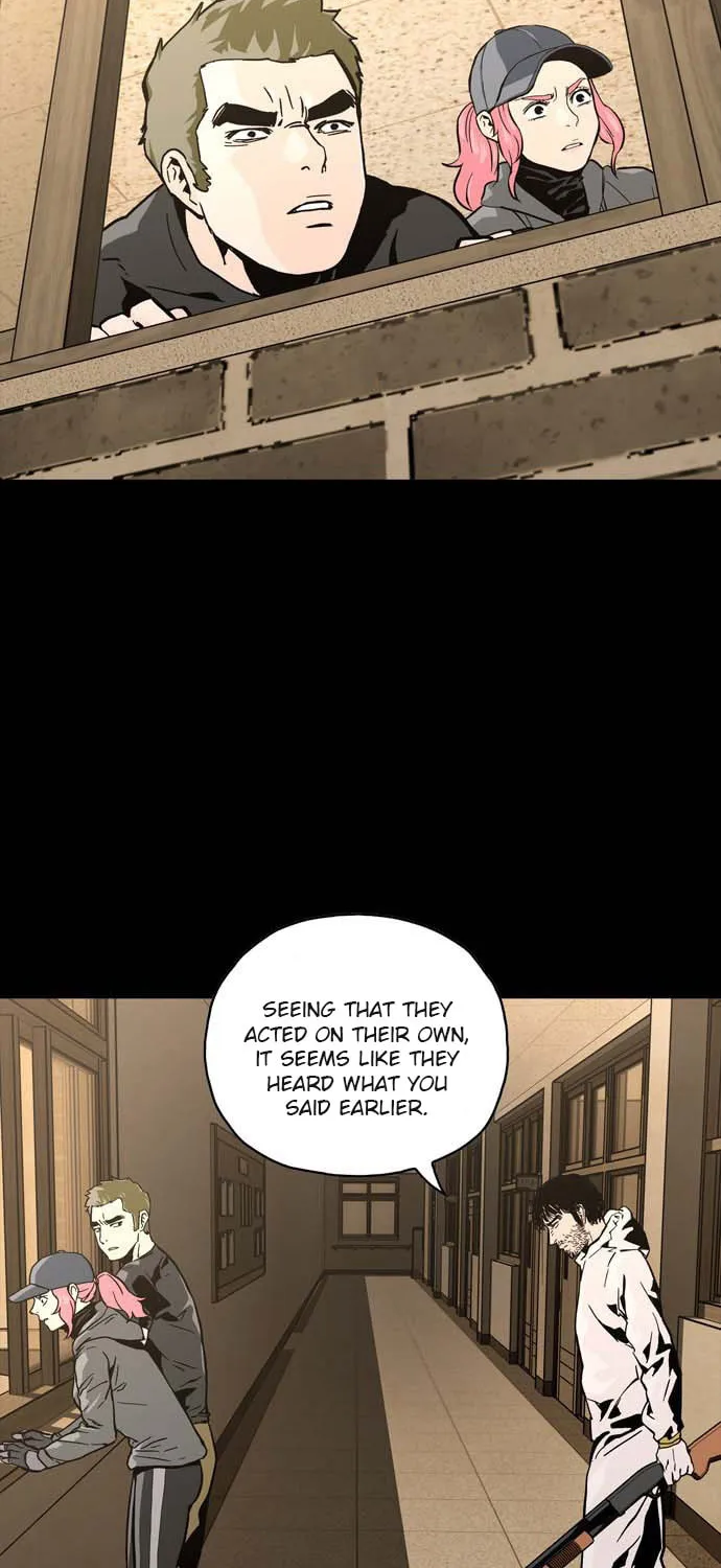 Read Deadlife chapter 5 image 35 on Lezhin