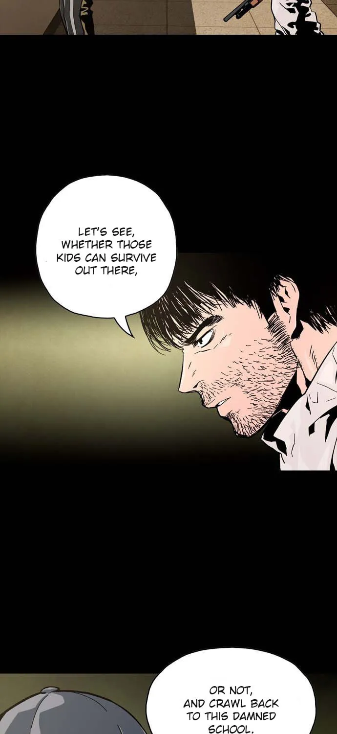 Read Deadlife chapter 5 image 36 on Lezhin