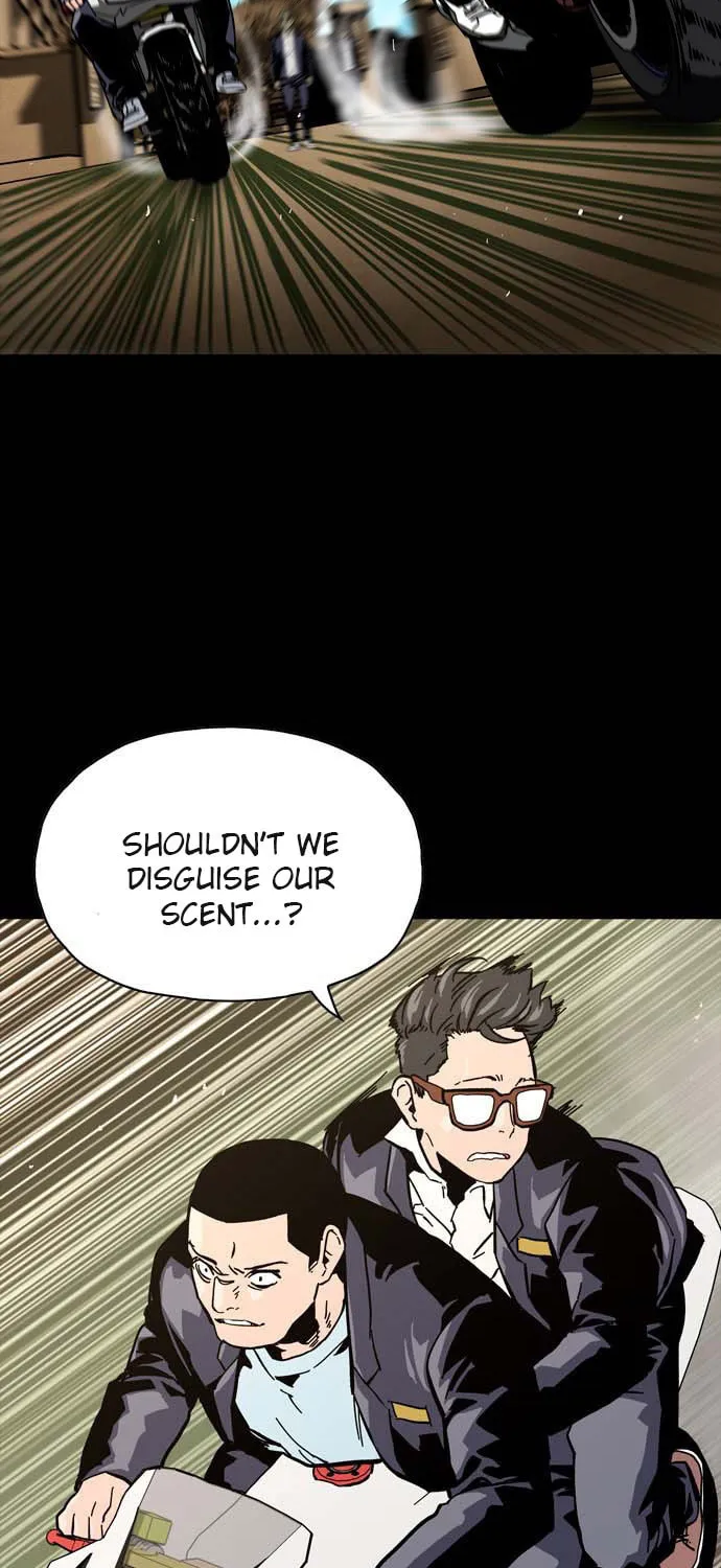 Read Deadlife chapter 5 image 39 on Lezhin