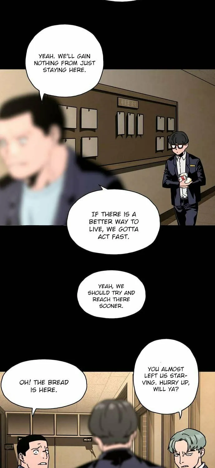 Read Deadlife chapter 5 image 4 on Lezhin