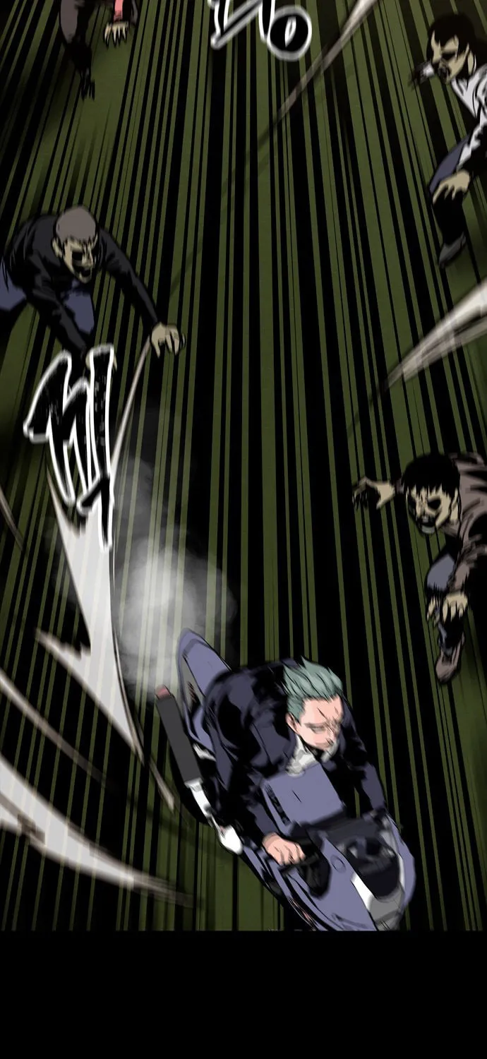 Read Deadlife chapter 5 image 42 on Lezhin