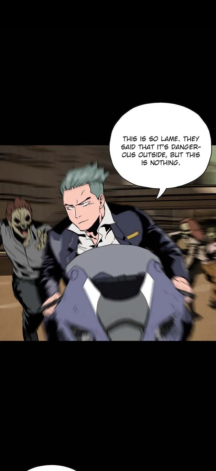 Read Deadlife chapter 5 image 46 on Lezhin