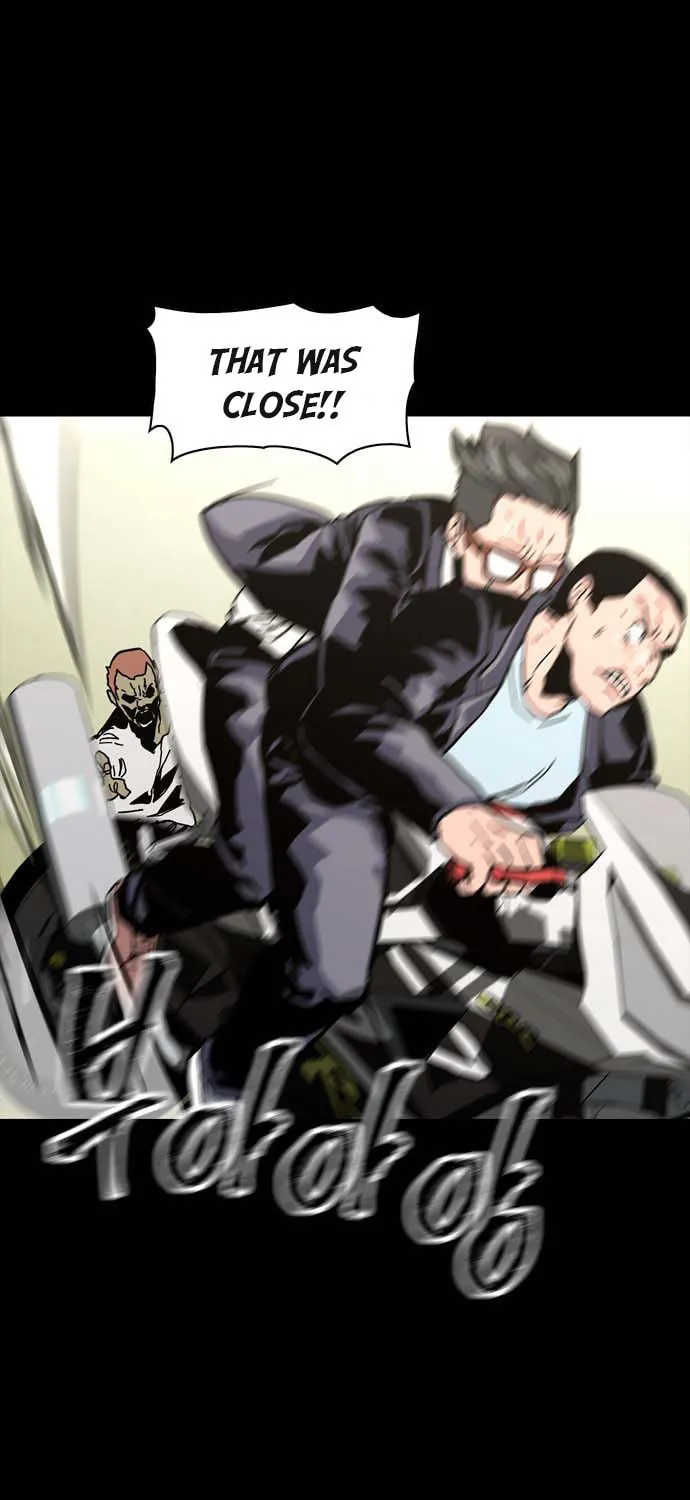 Read Deadlife chapter 5 image 49 on Lezhin