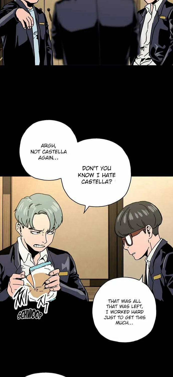 Read Deadlife chapter 5 image 5 on Lezhin
