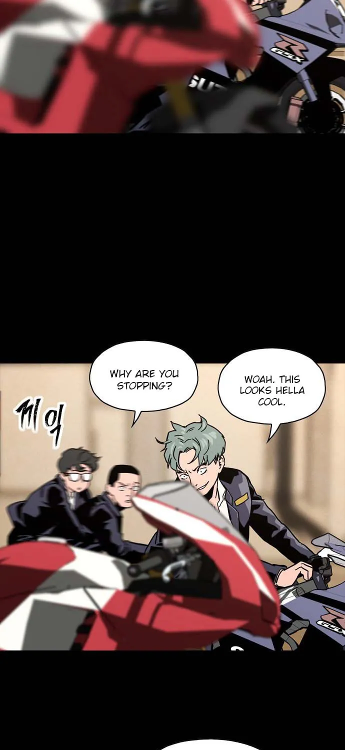 Read Deadlife chapter 5 image 52 on Lezhin