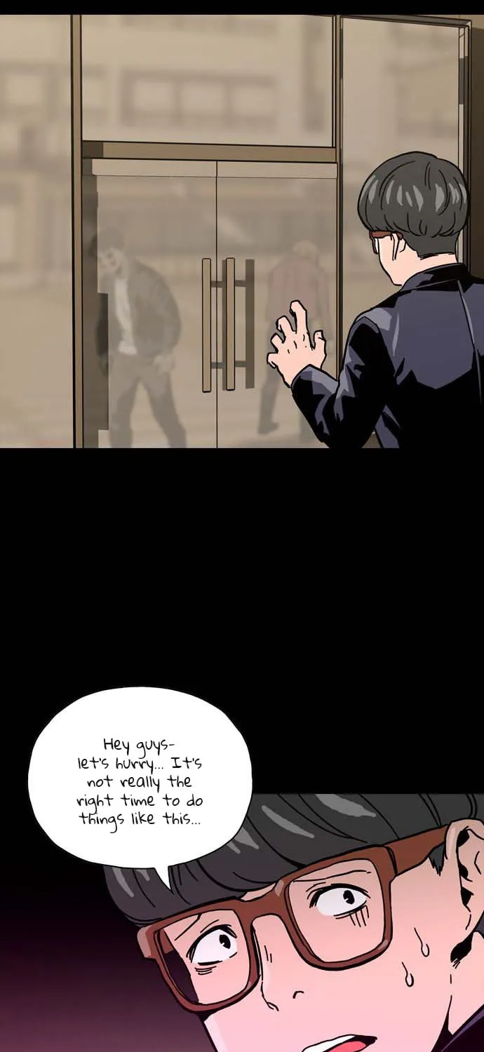 Read Deadlife chapter 5 image 58 on Lezhin