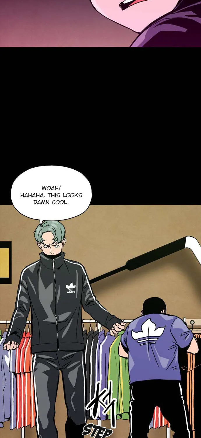Read Deadlife chapter 5 image 59 on Lezhin