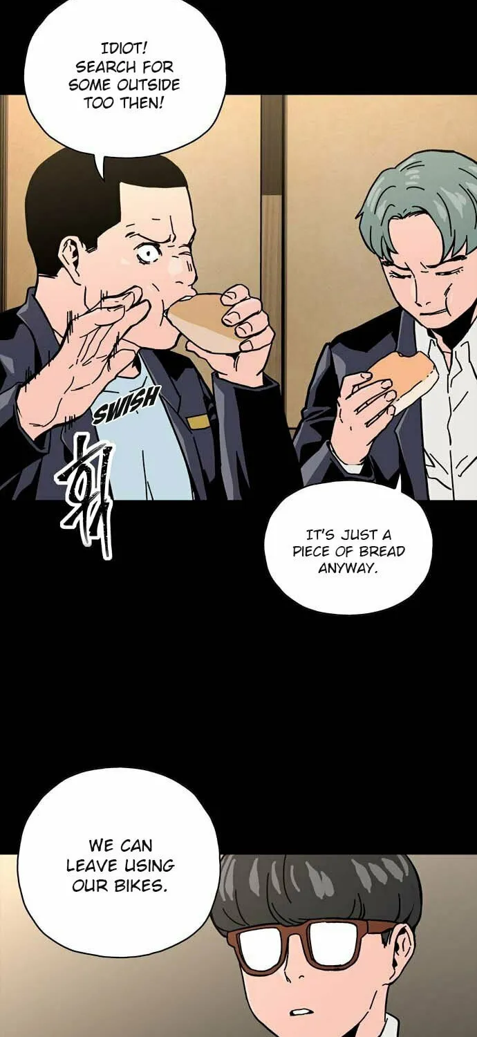 Read Deadlife chapter 5 image 6 on Lezhin