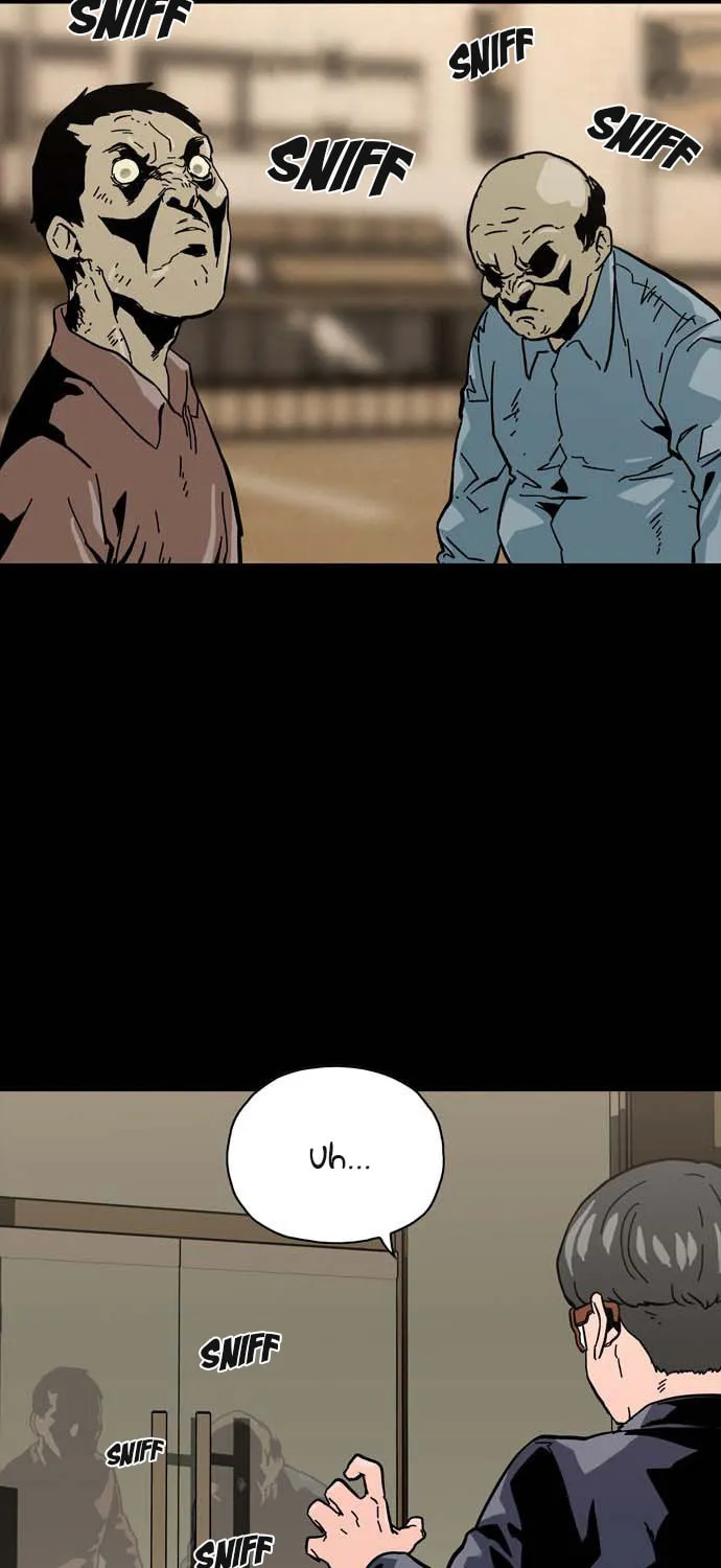 Read Deadlife chapter 5 image 62 on Lezhin