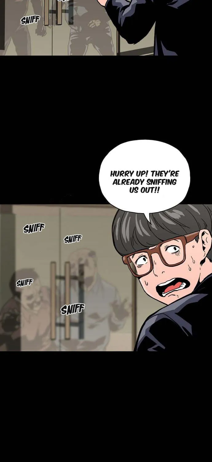 Read Deadlife chapter 5 image 63 on Lezhin