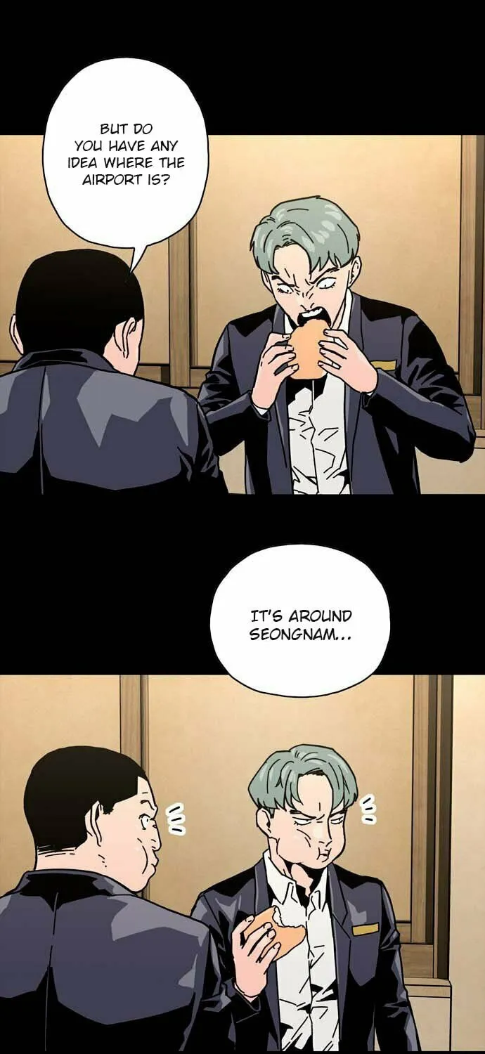 Read Deadlife chapter 5 image 8 on Lezhin