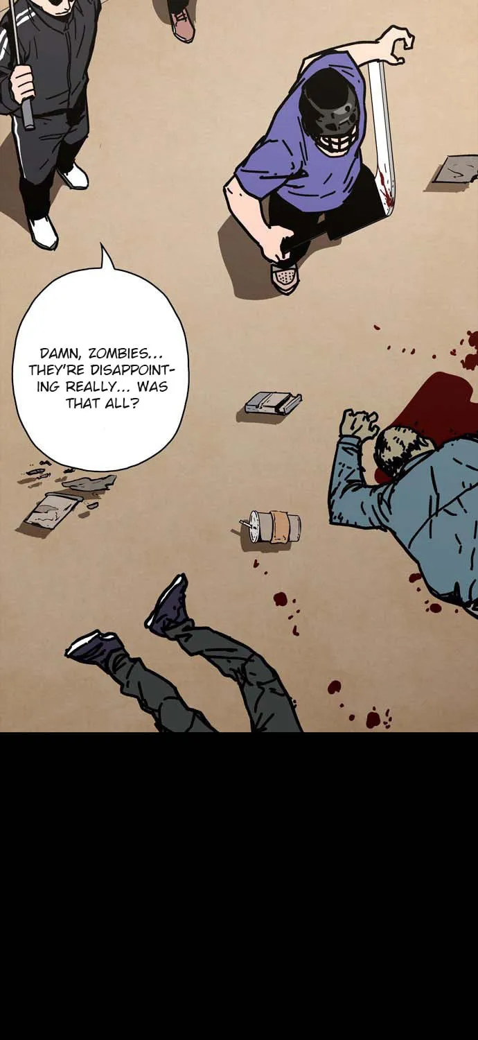 Read Deadlife chapter 5 image 80 on Lezhin