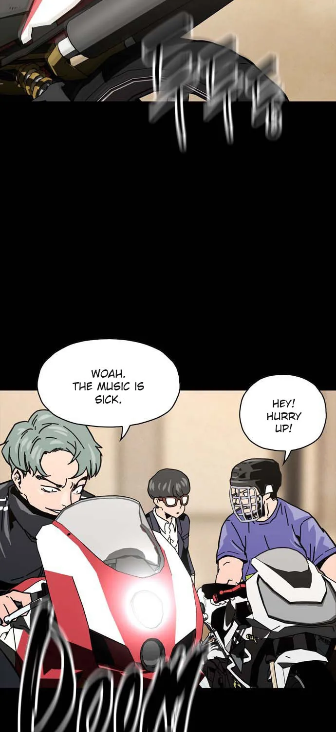 Read Deadlife chapter 5 image 82 on Lezhin