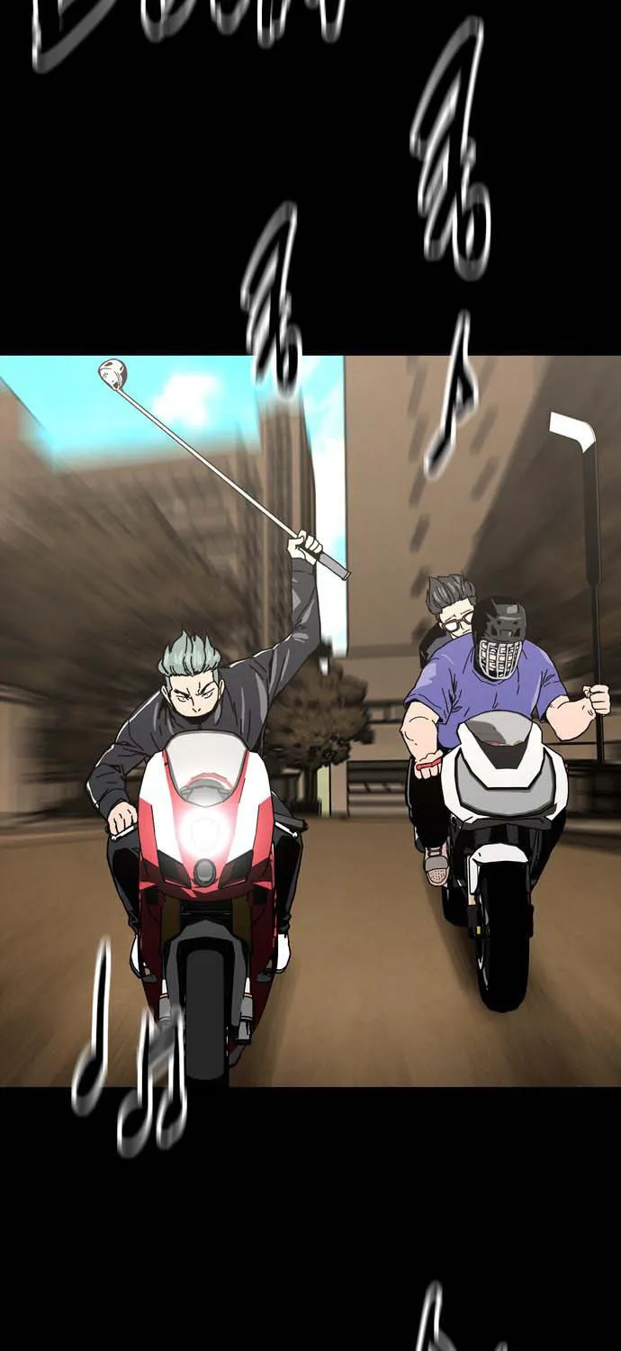 Read Deadlife chapter 5 image 83 on Lezhin