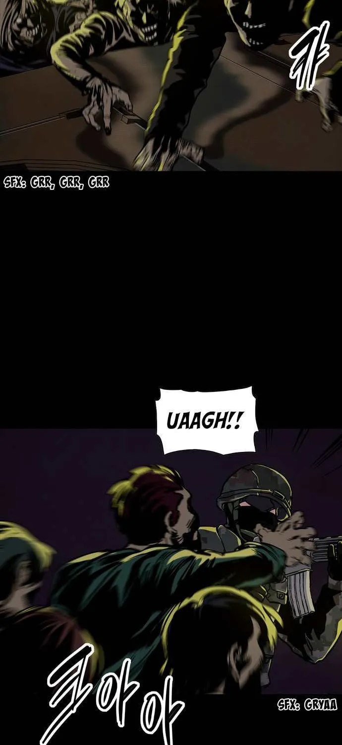 Read Deadlife chapter 50 image 5 on Lezhin