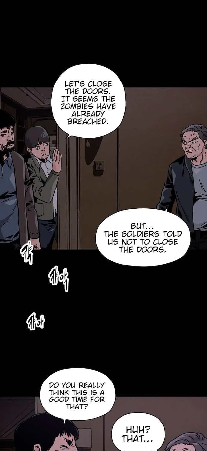 Read Deadlife chapter 50 image 65 on Lezhin