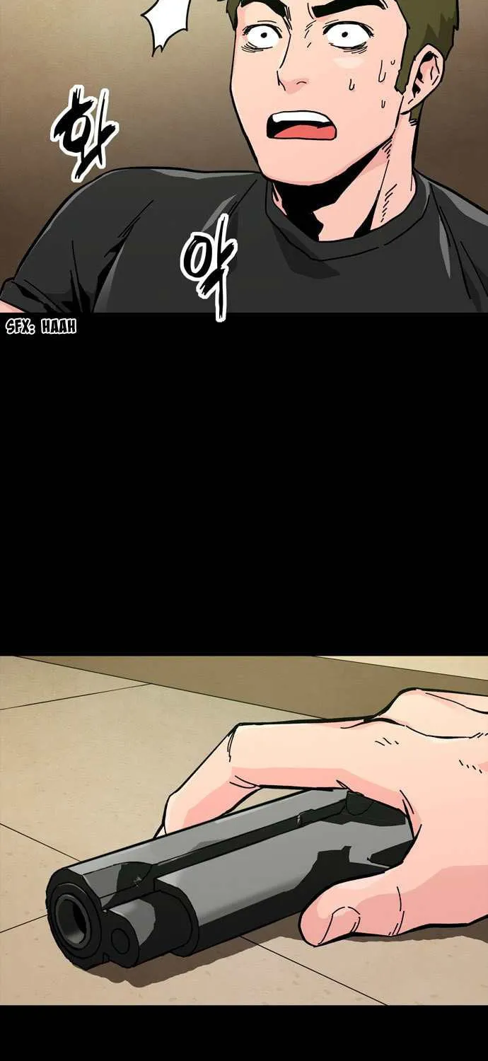Read Deadlife chapter 52 image 19 on Lezhin