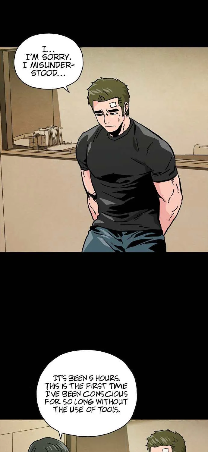 Read Deadlife chapter 52 image 24 on Lezhin