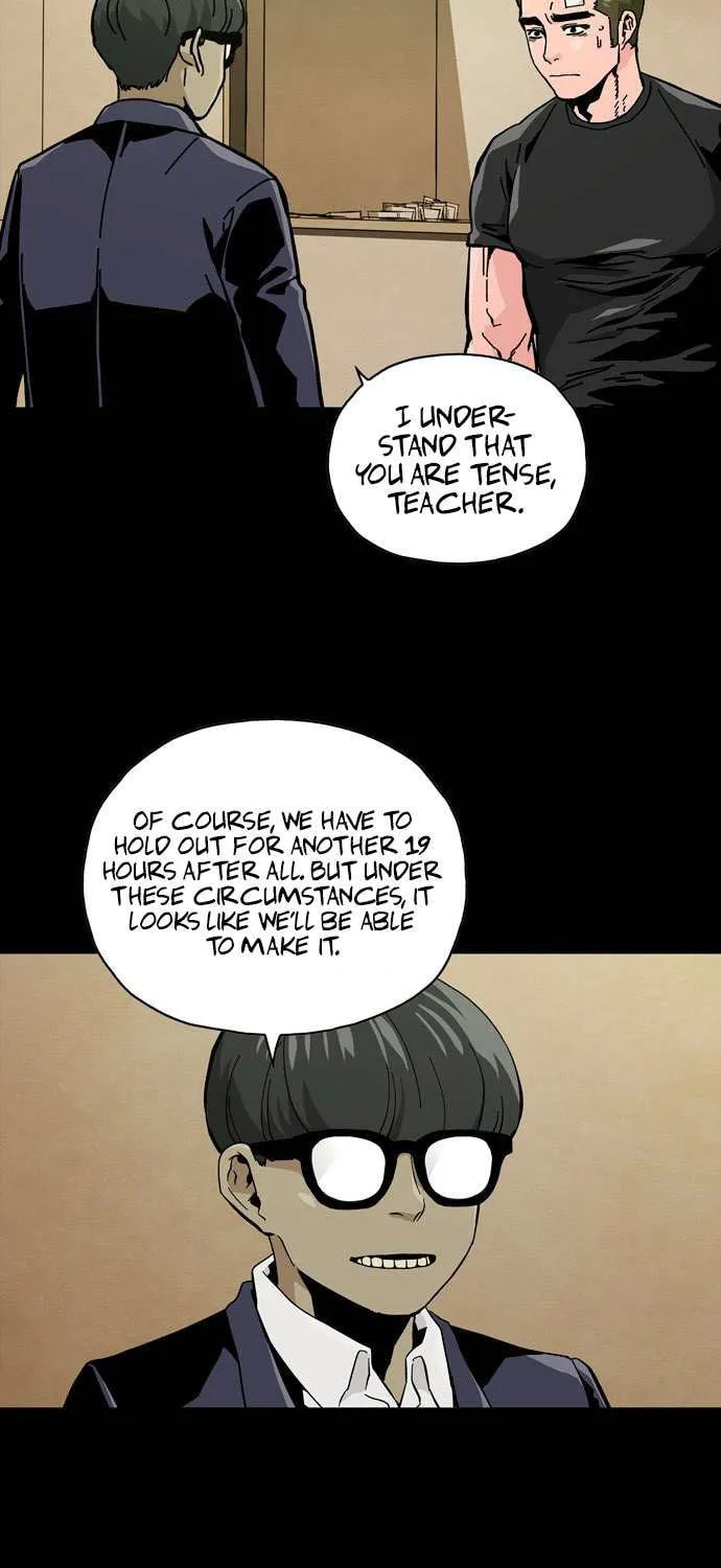 Read Deadlife chapter 52 image 25 on Lezhin