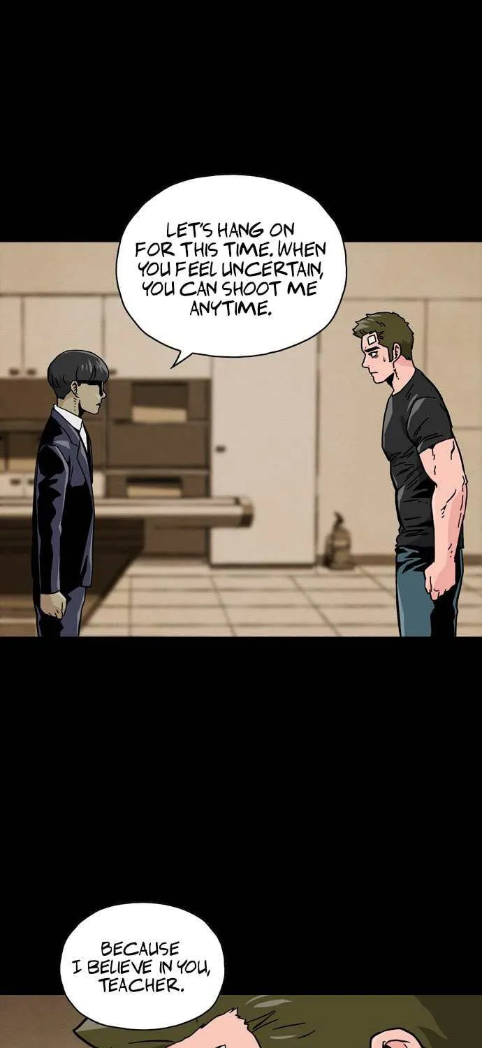 Read Deadlife chapter 52 image 26 on Lezhin