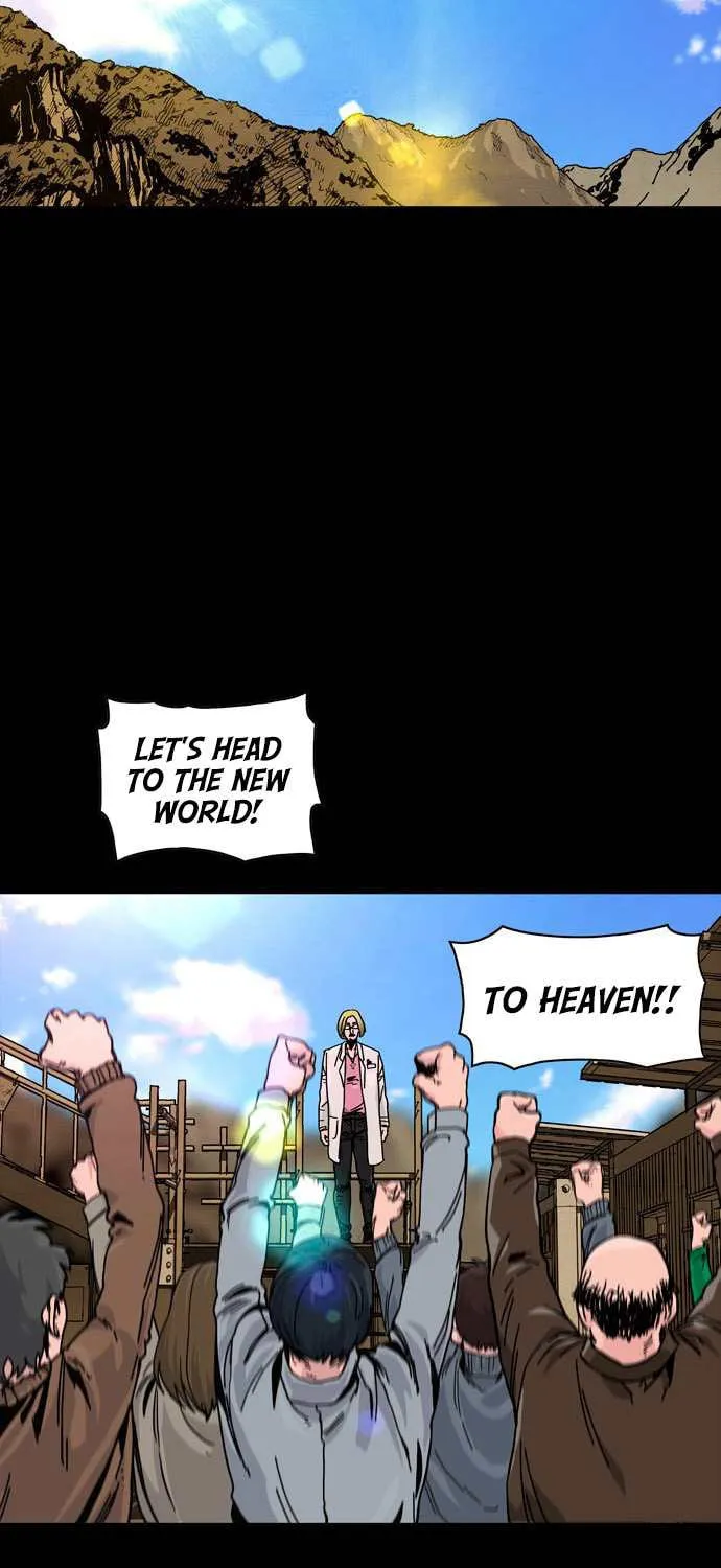 Read Deadlife chapter 52 image 28 on Lezhin