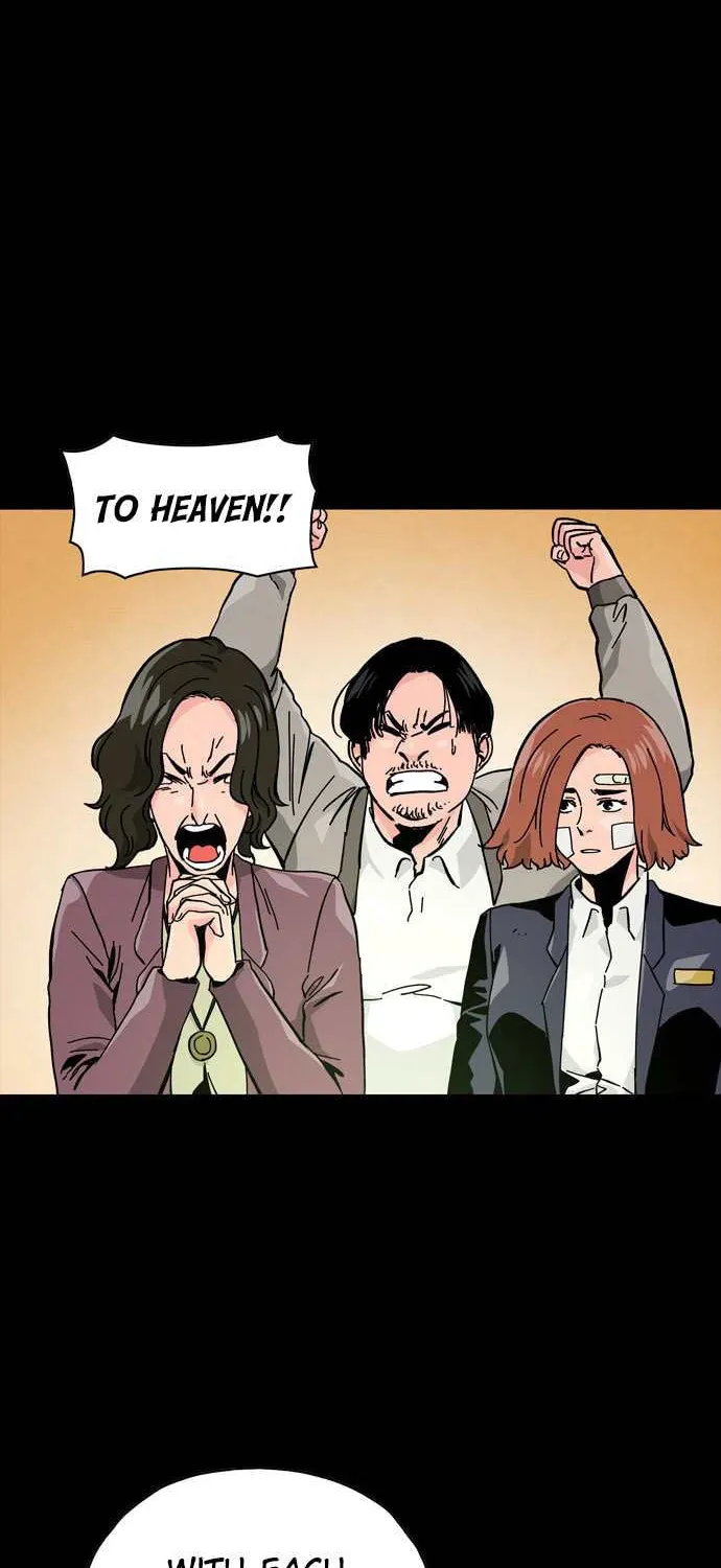 Read Deadlife chapter 52 image 29 on Lezhin