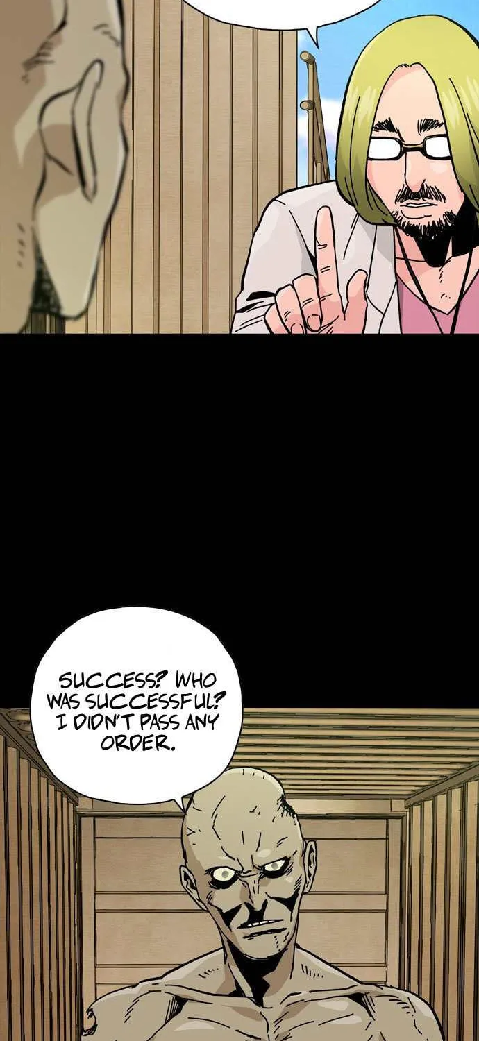 Read Deadlife chapter 52 image 34 on Lezhin
