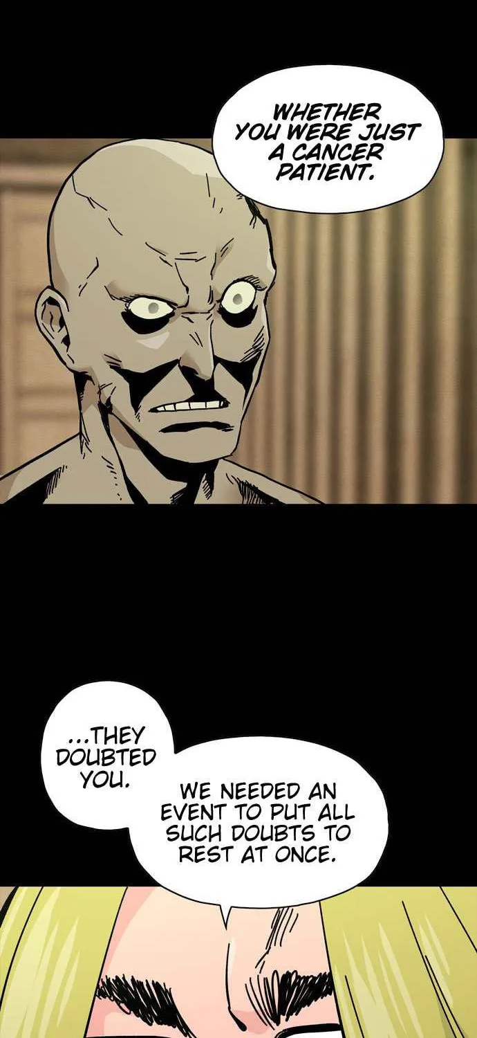 Read Deadlife chapter 52 image 36 on Lezhin