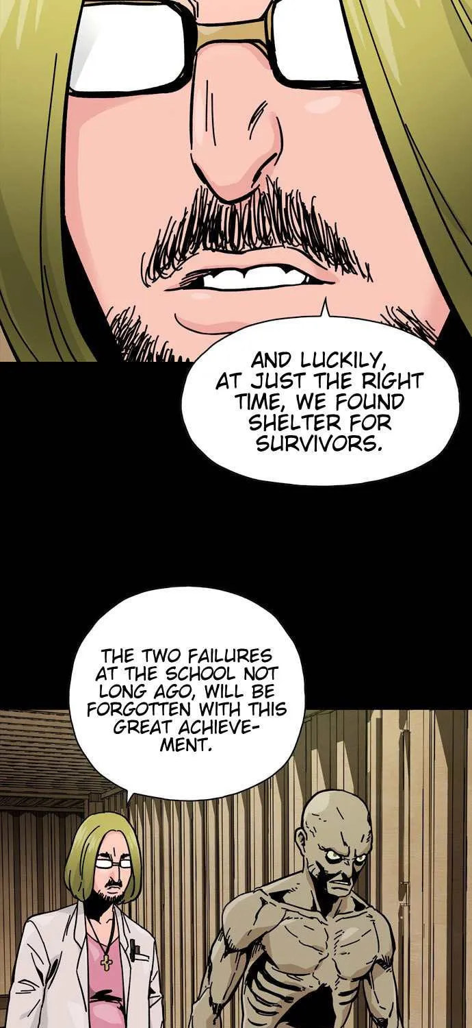 Read Deadlife chapter 52 image 37 on Lezhin