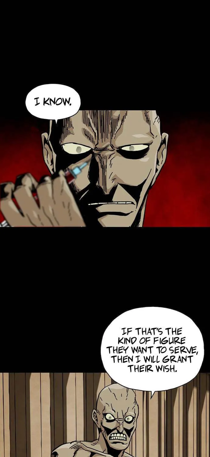 Read Deadlife chapter 52 image 45 on Lezhin