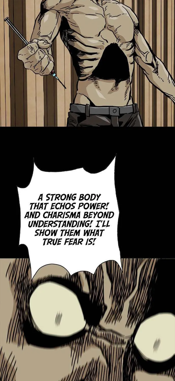 Read Deadlife chapter 52 image 46 on Lezhin