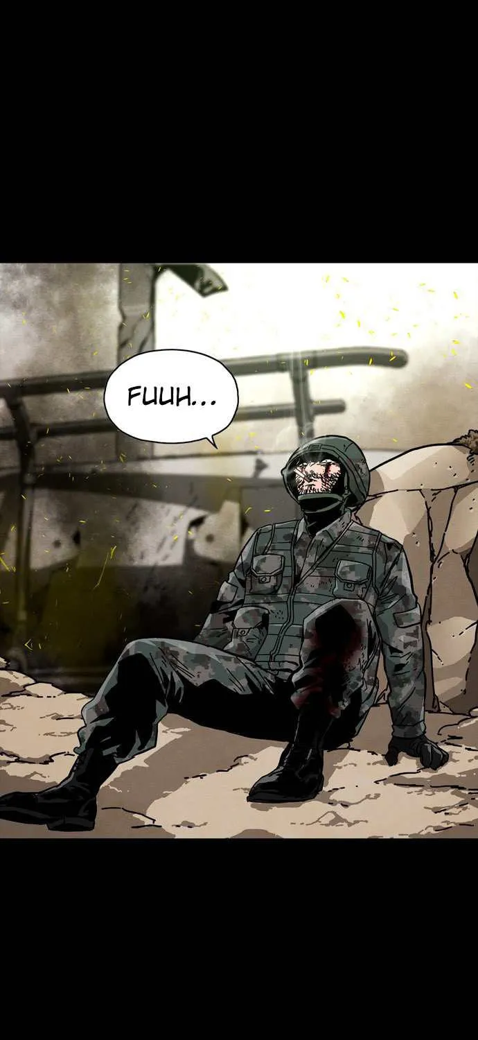 Read Deadlife chapter 53 image 33 on Lezhin