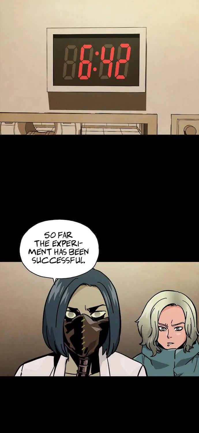Read Deadlife chapter 53 image 39 on Lezhin