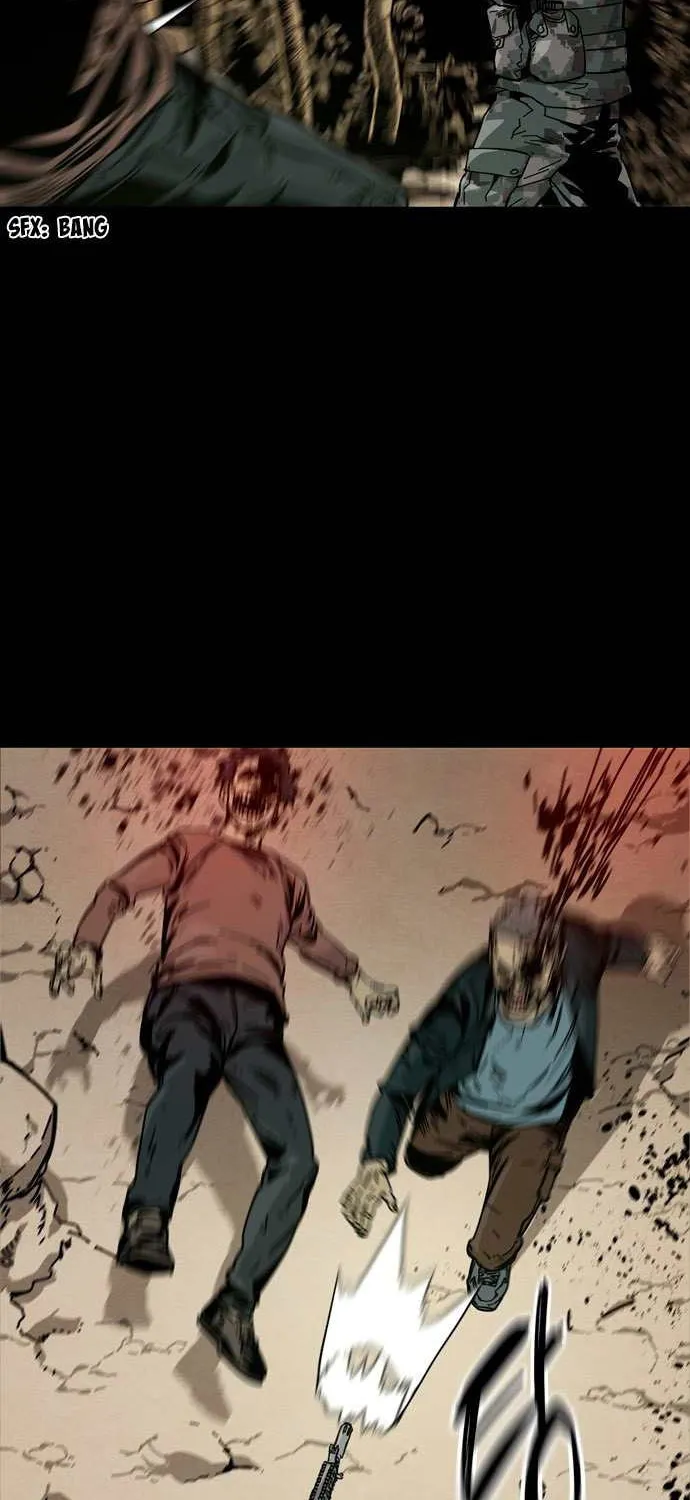 Read Deadlife chapter 53 image 4 on Lezhin