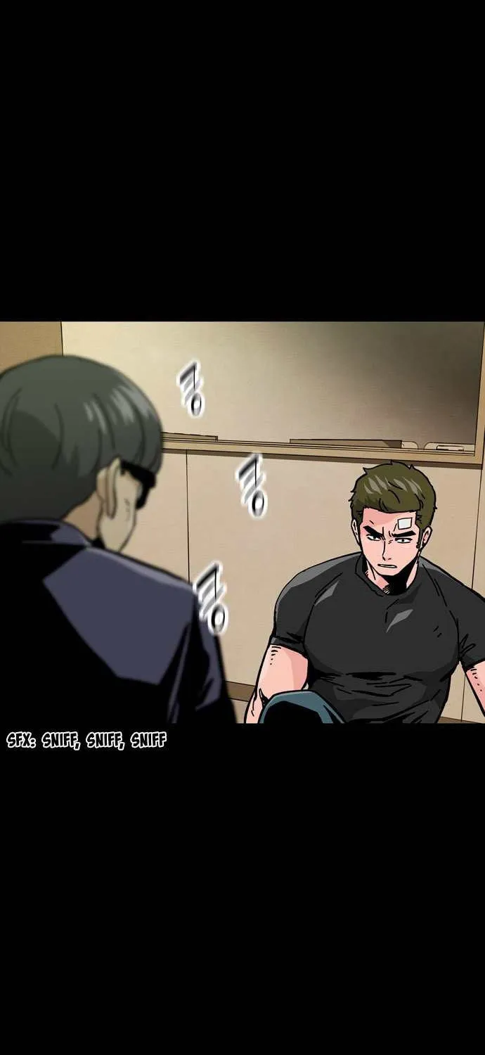 Read Deadlife chapter 53 image 42 on Lezhin