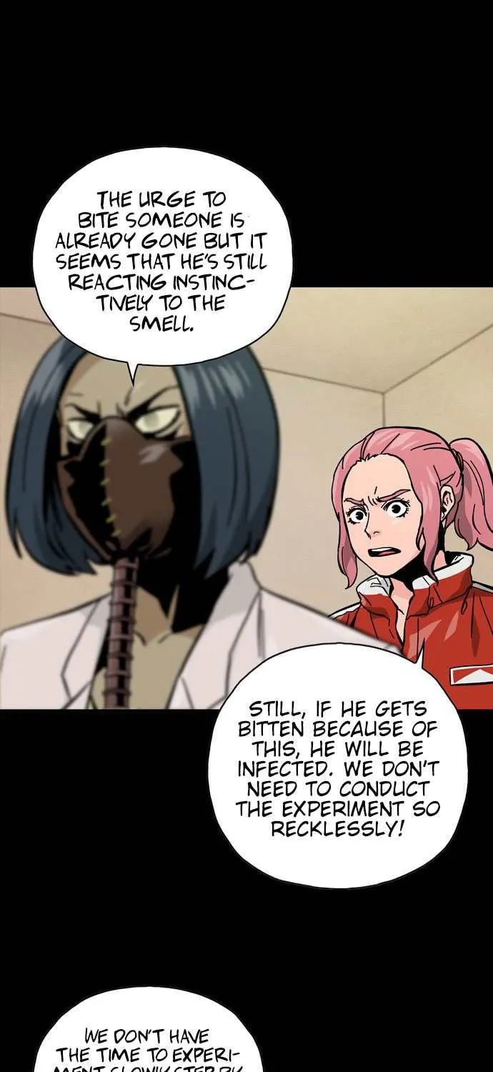 Read Deadlife chapter 53 image 46 on Lezhin