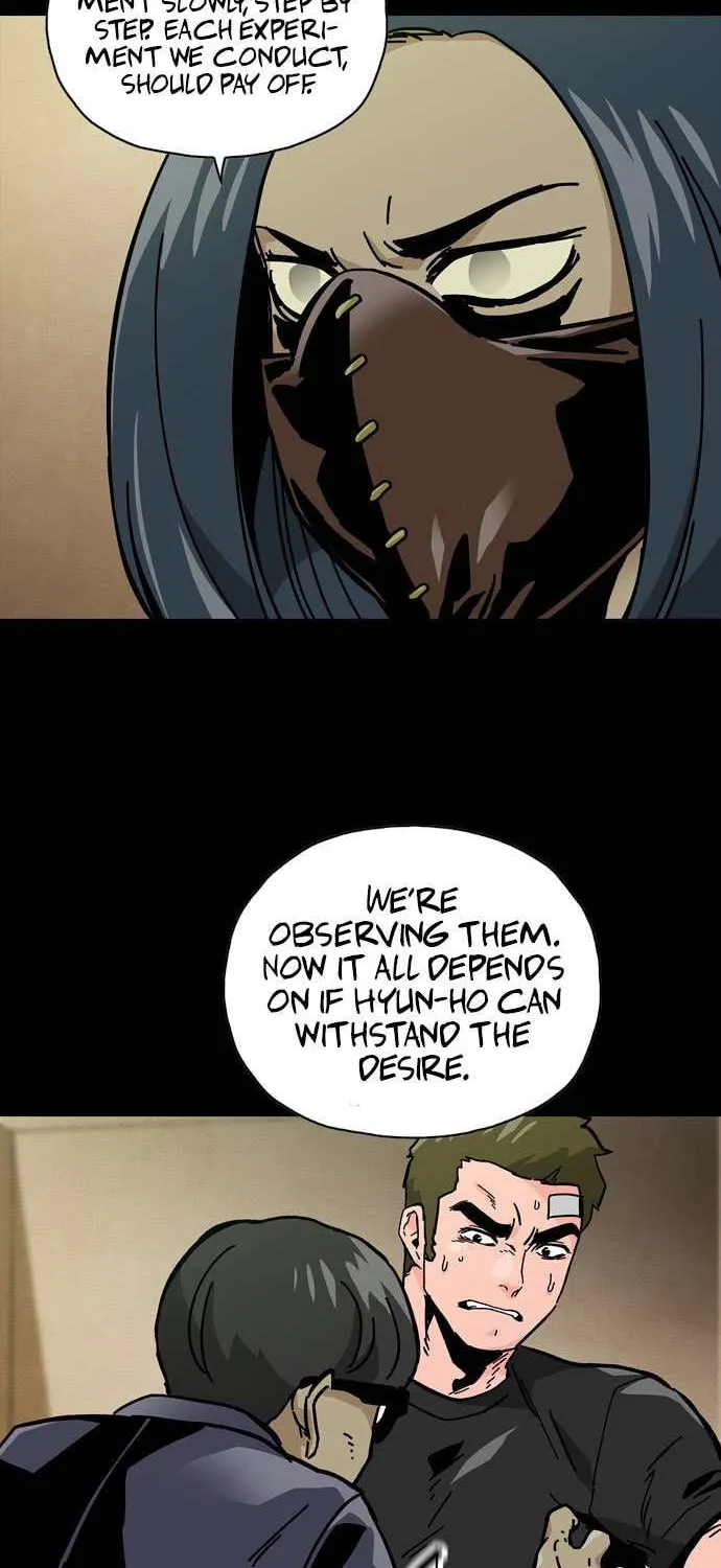 Read Deadlife chapter 53 image 47 on Lezhin