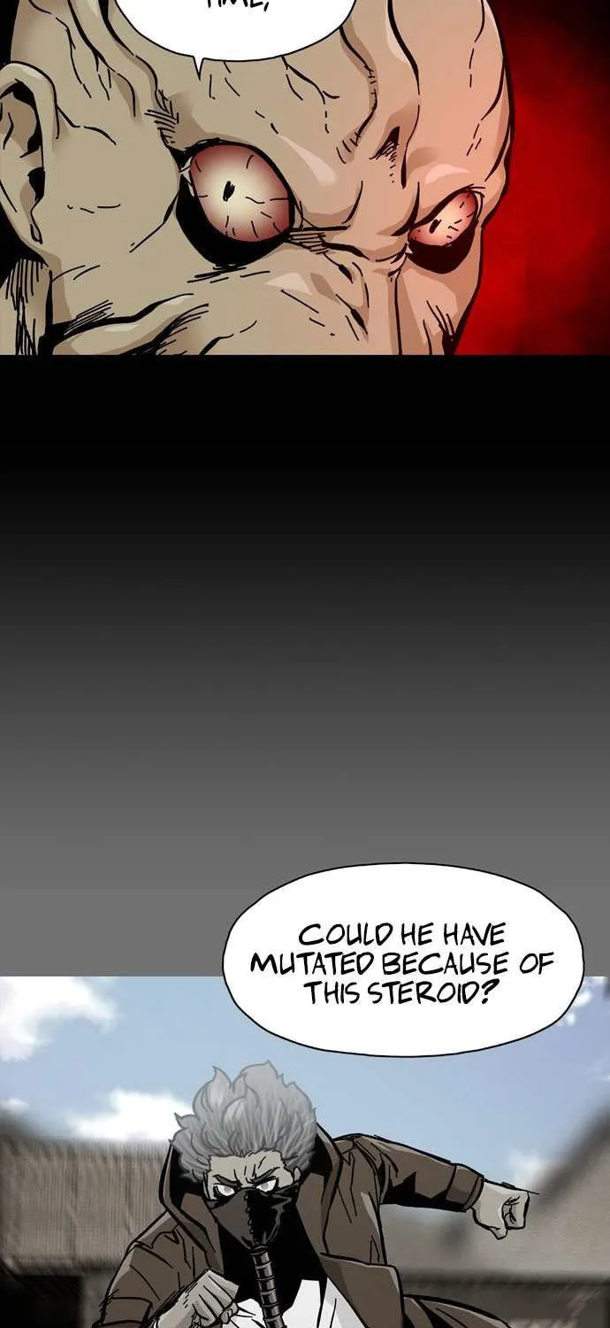 Read Deadlife chapter 54 image 11 on Lezhin