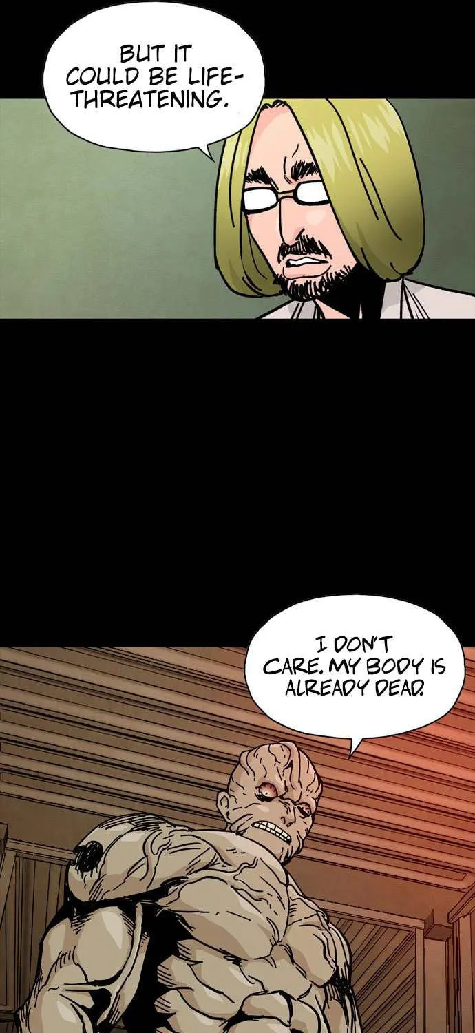 Read Deadlife chapter 54 image 20 on Lezhin