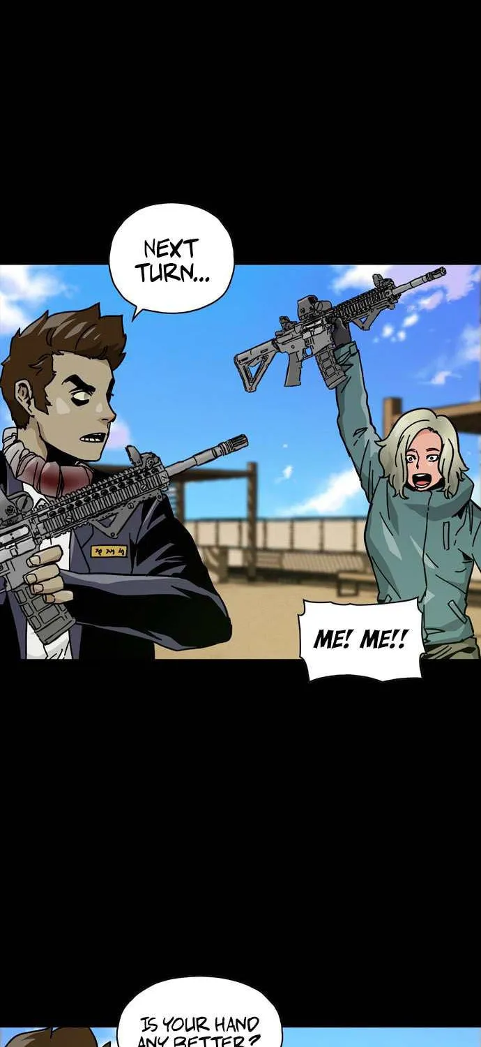 Read Deadlife chapter 54 image 24 on Lezhin