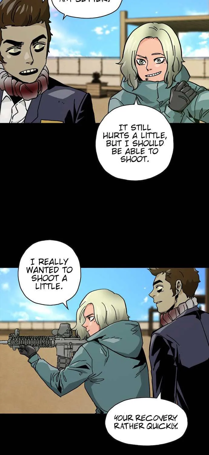Read Deadlife chapter 54 image 25 on Lezhin