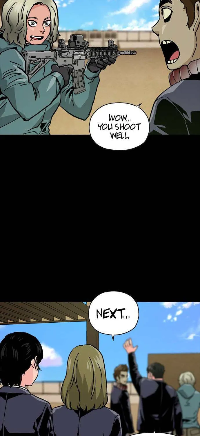 Read Deadlife chapter 54 image 28 on Lezhin
