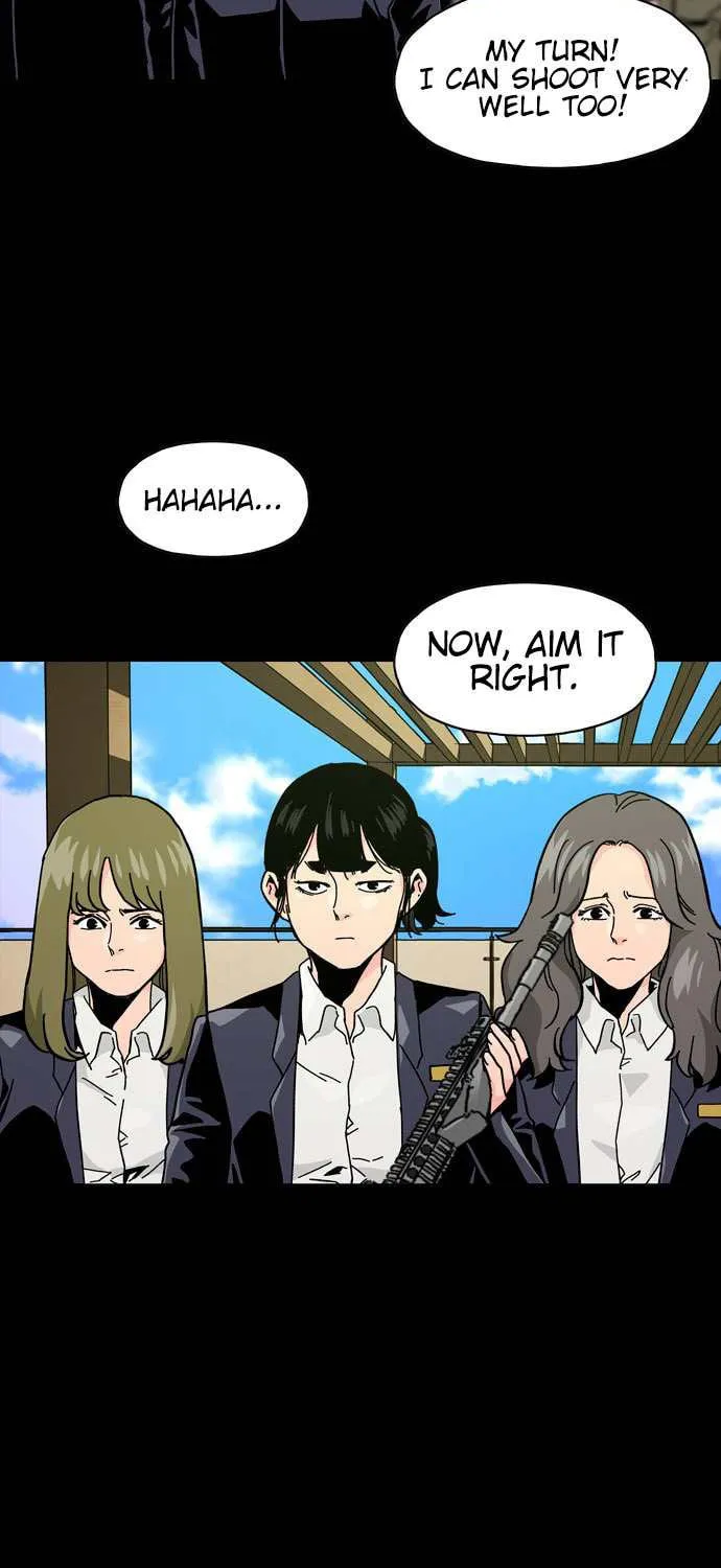 Read Deadlife chapter 54 image 29 on Lezhin