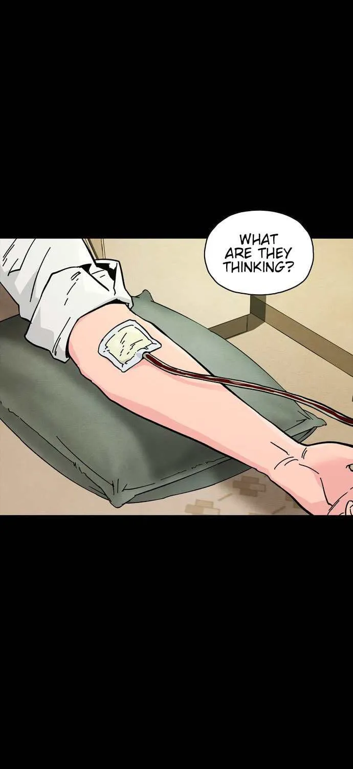 Read Deadlife chapter 54 image 32 on Lezhin