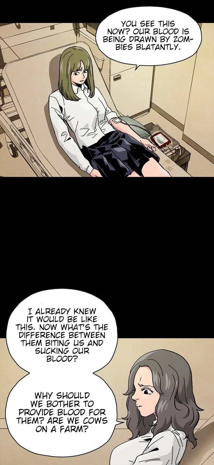 Read Deadlife chapter 54 image 33 on Lezhin