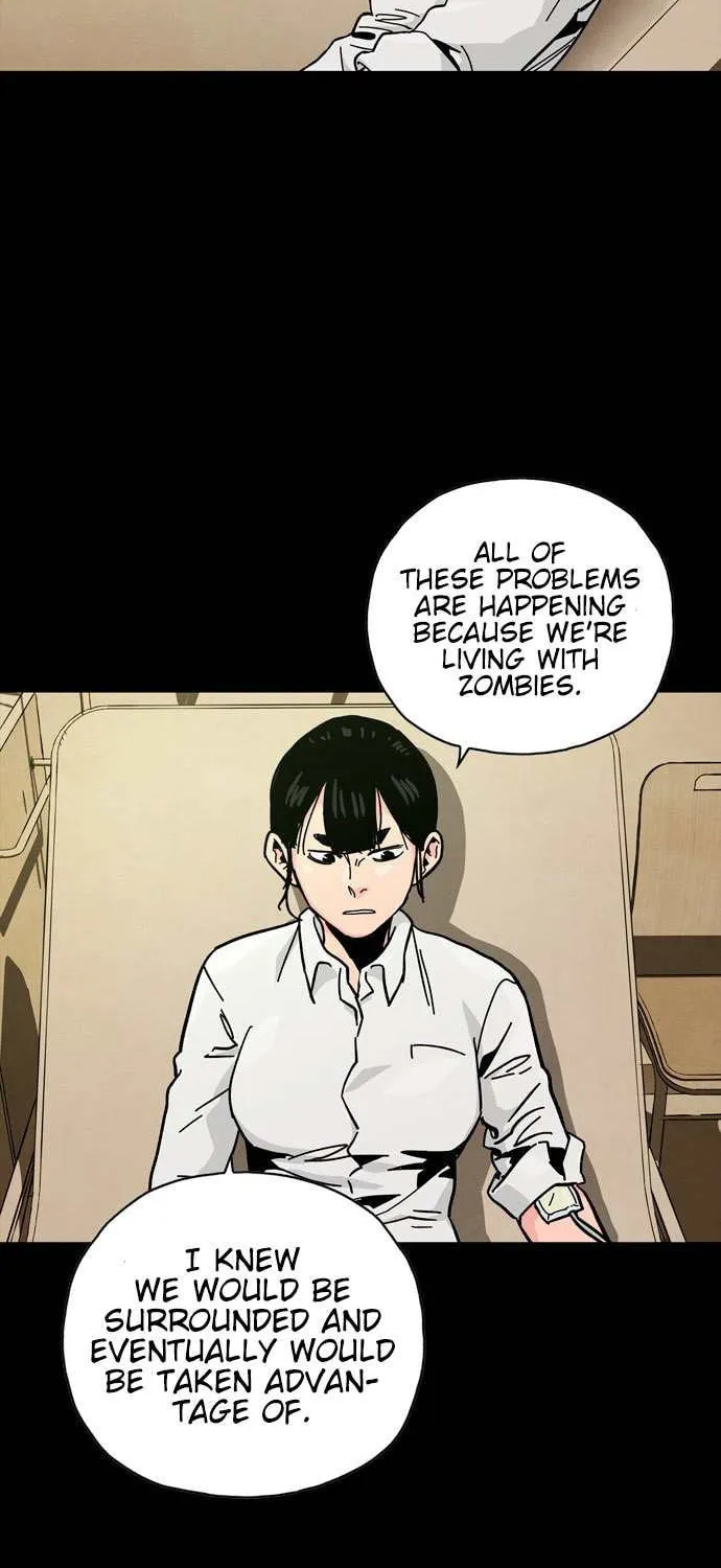 Read Deadlife chapter 54 image 34 on Lezhin
